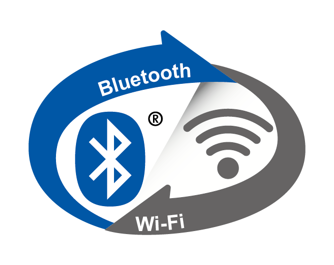 bluetooth-wifi icon